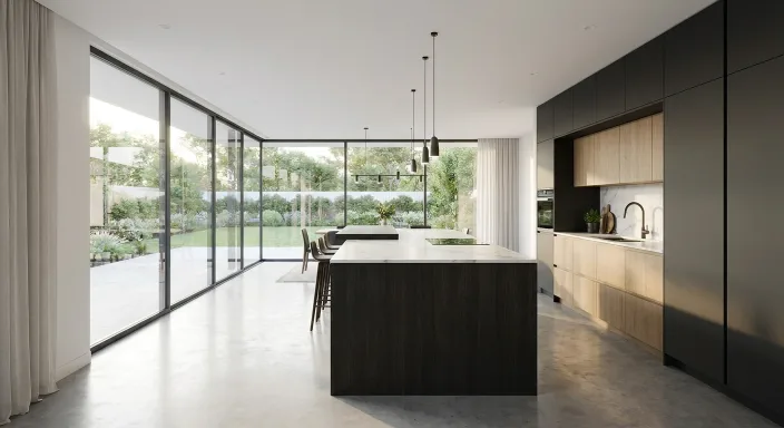 Modern Kitchen