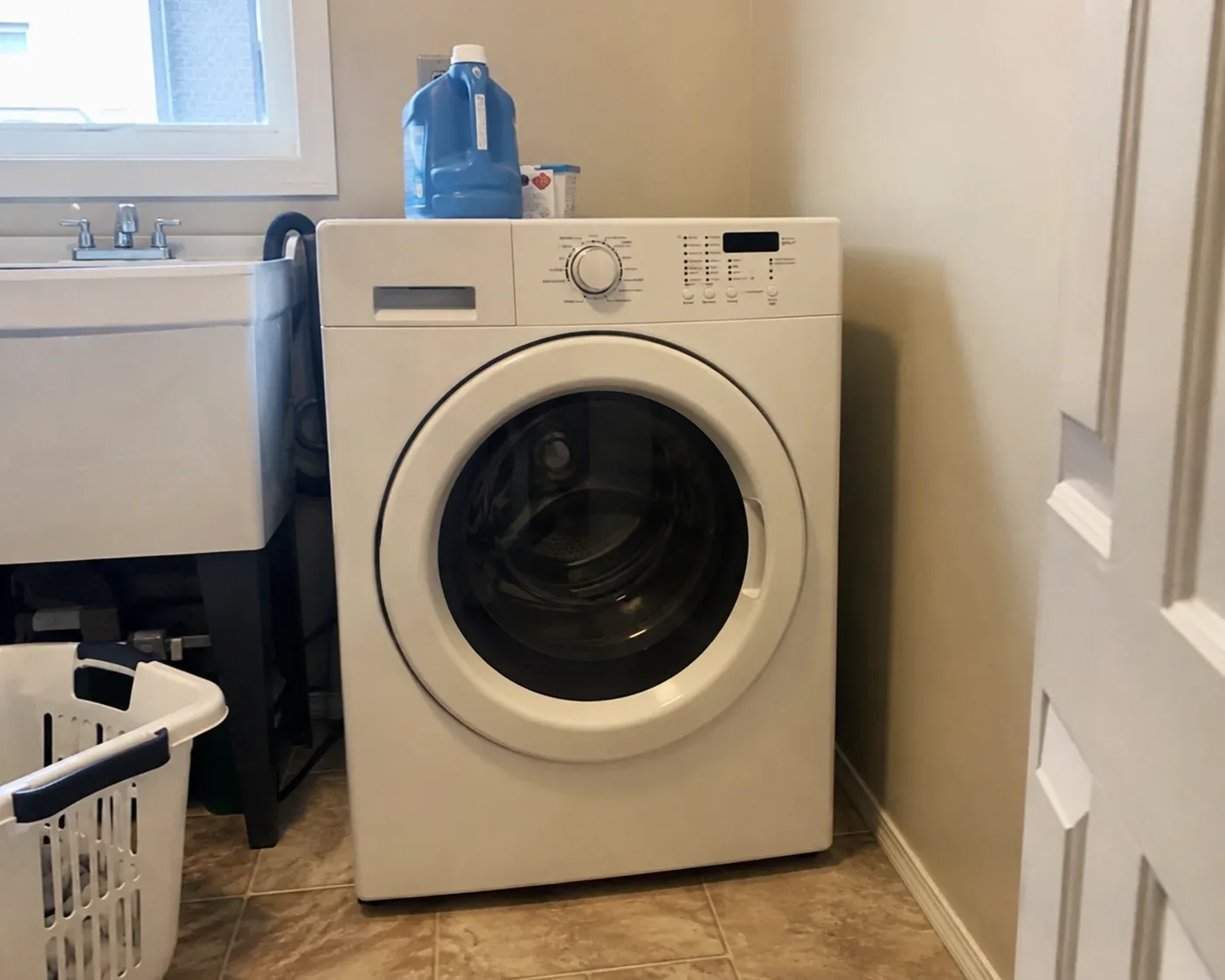 Washer repair
