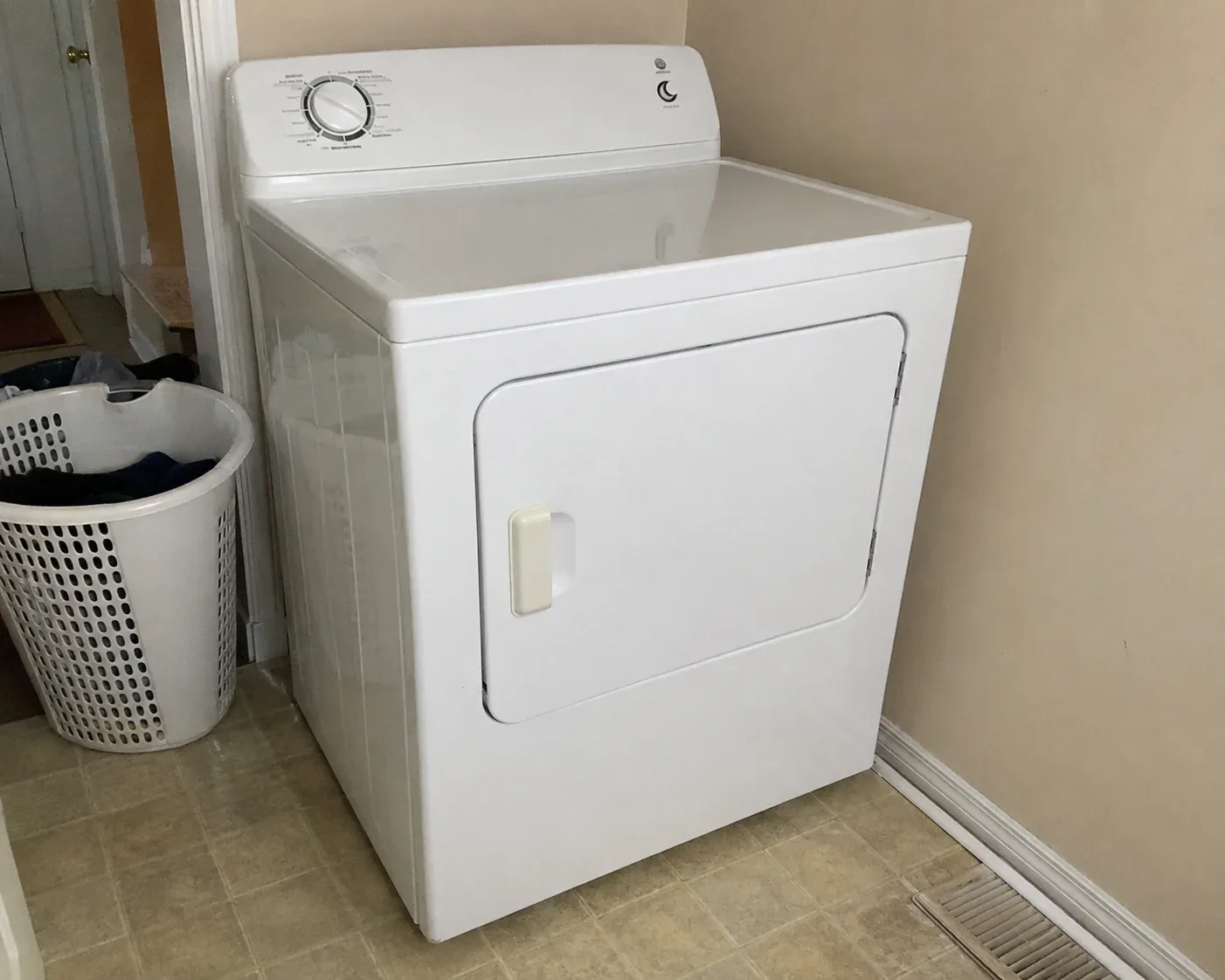 Dryer repair