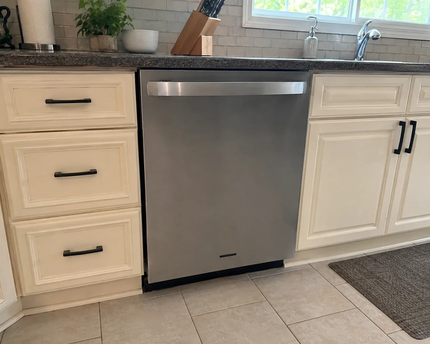 Dishwasher repair