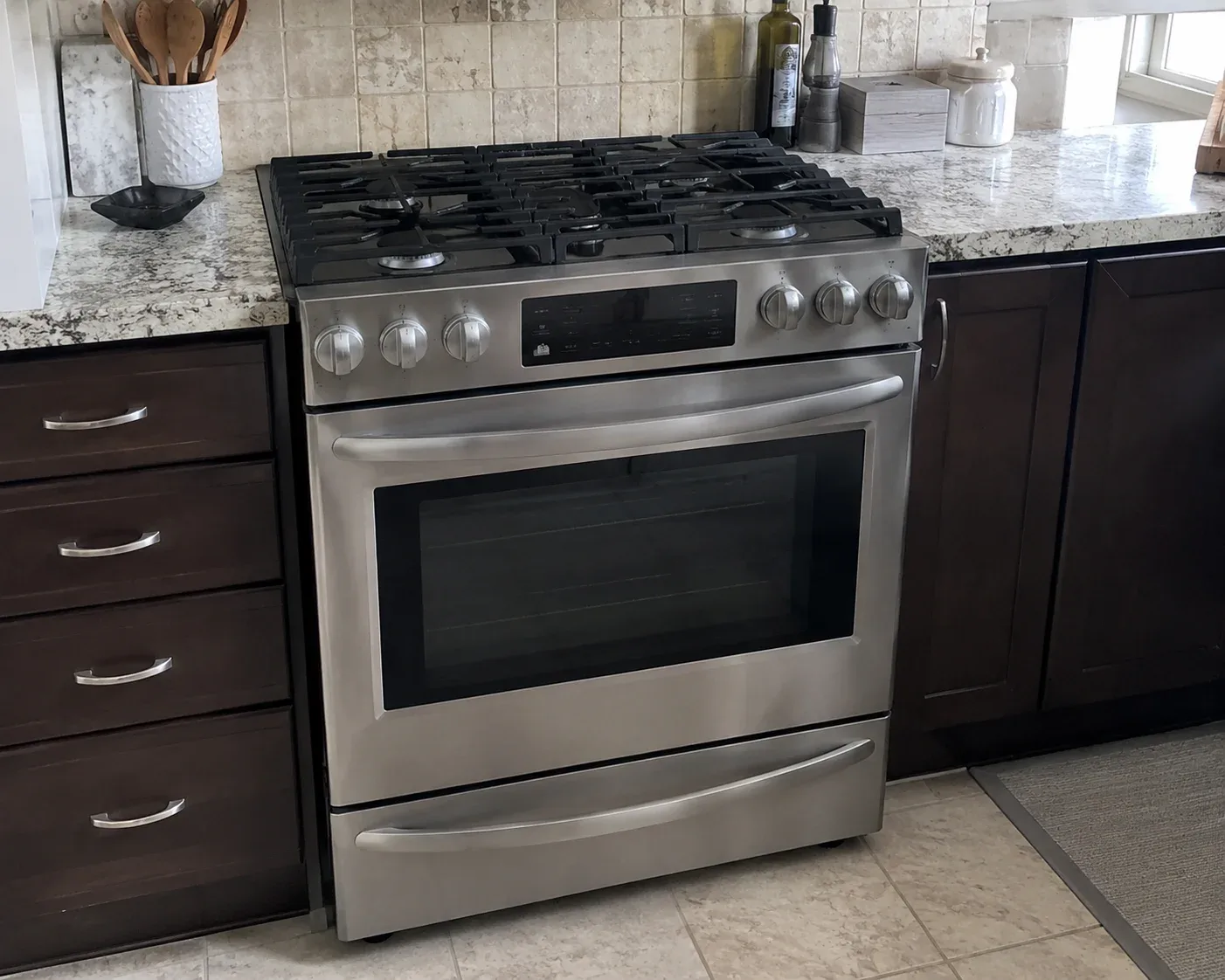 Stove and range repair