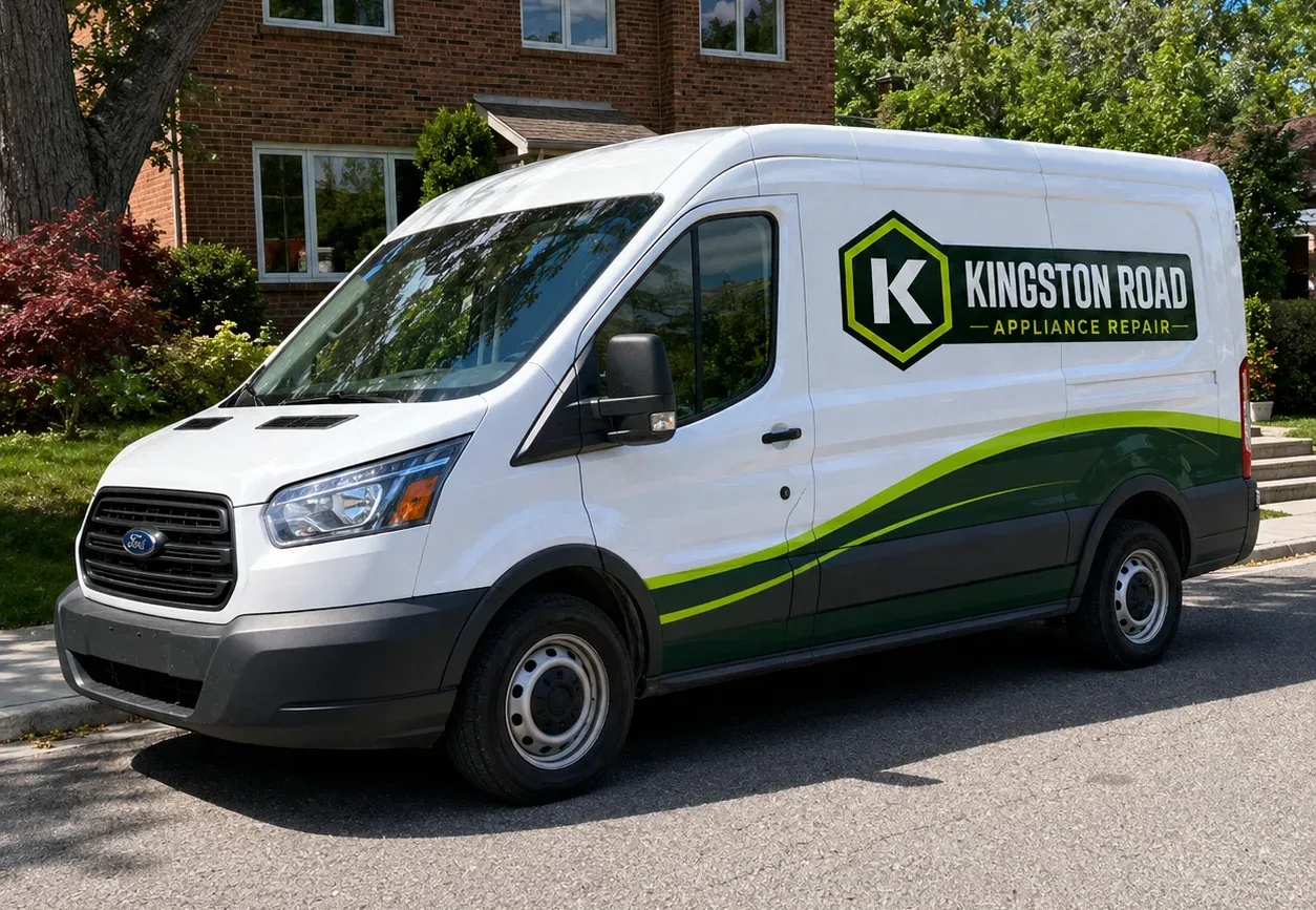 Kingston Road Appliance Repair technician team