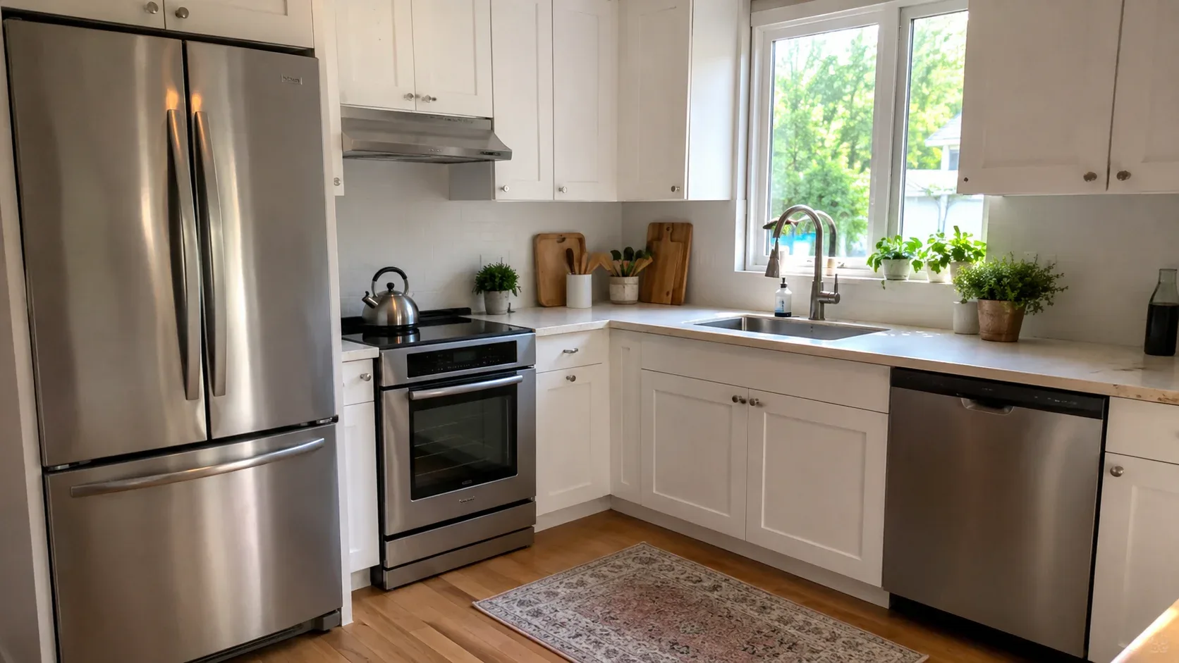 Kingston Road Appliance Repair team