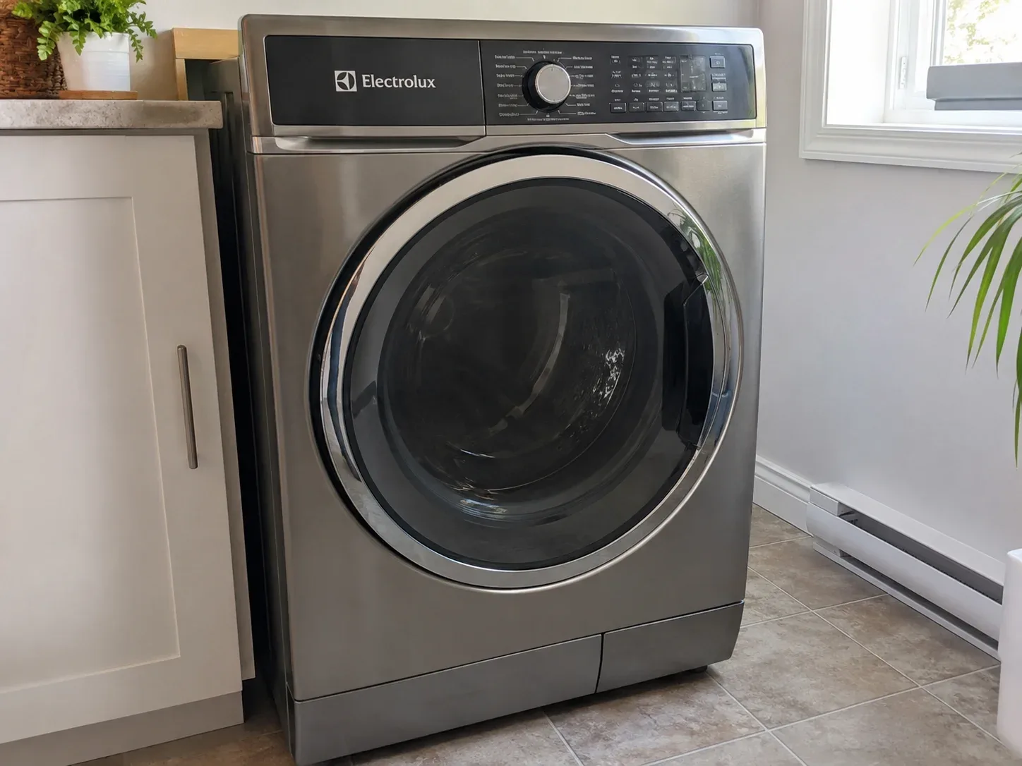 Electrolux washer repair