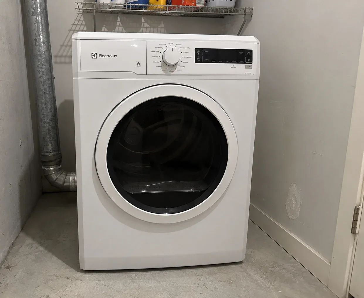 Electrolux dryer repair
