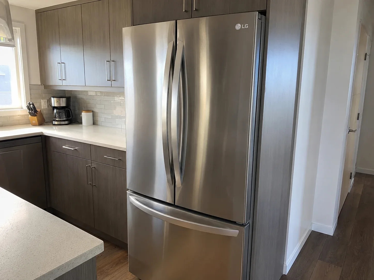 LG appliance repair service