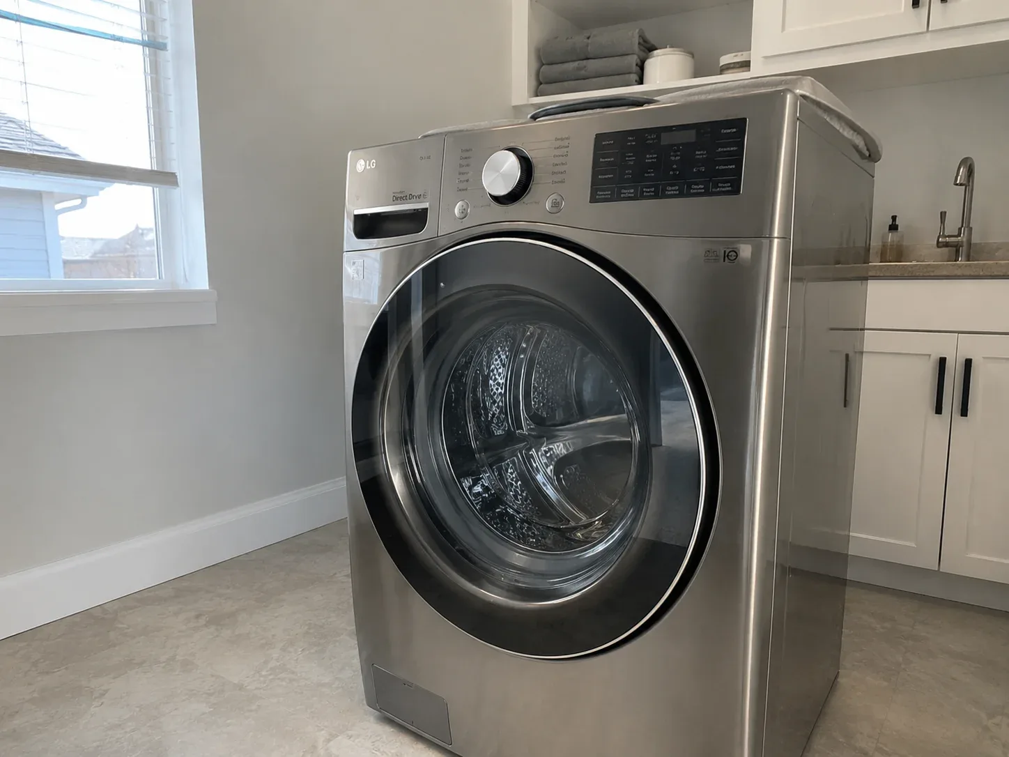 LG washer repair