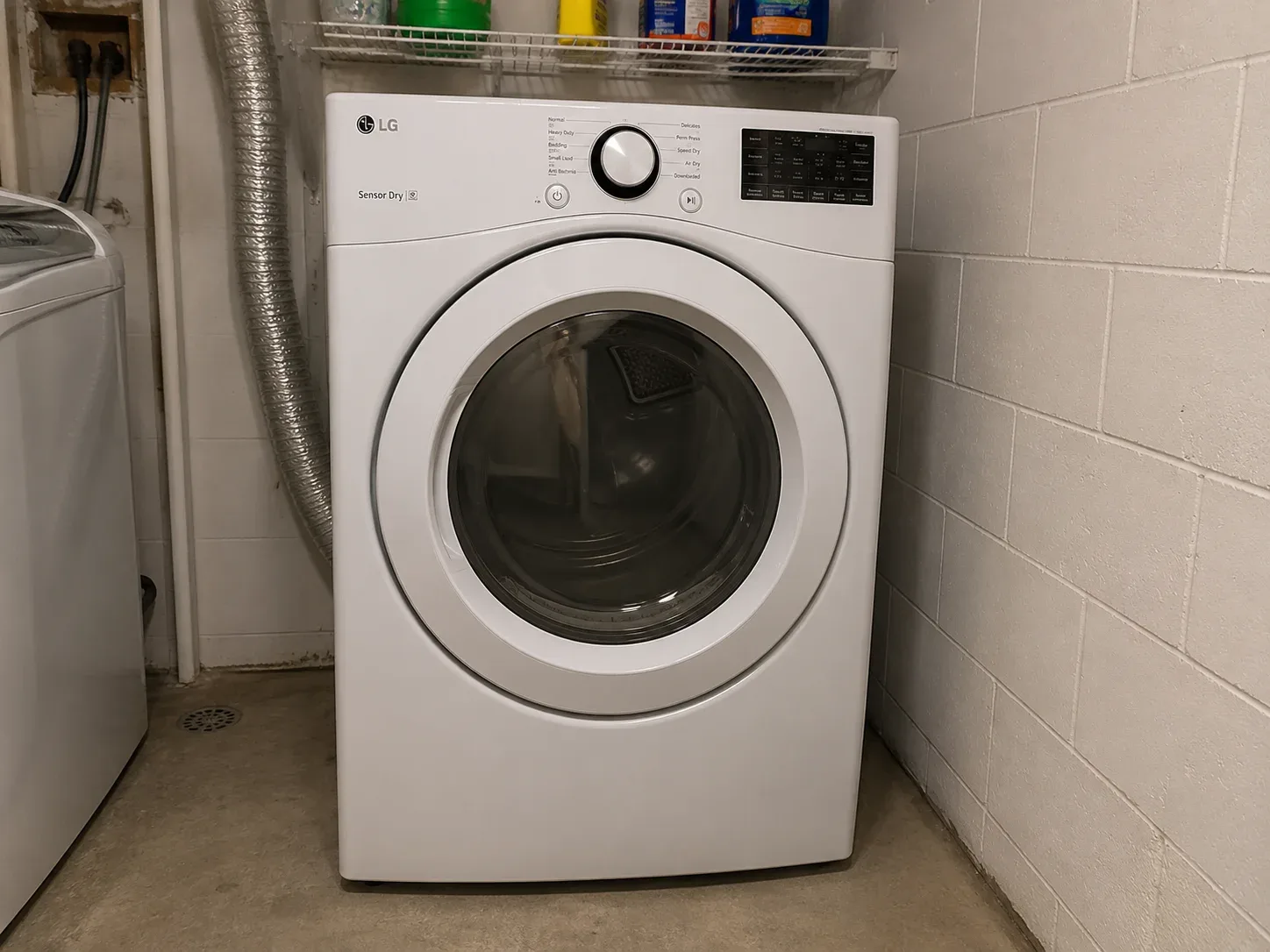 LG dryer repair