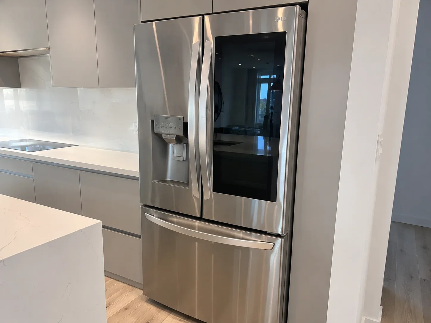 LG refrigerator repair