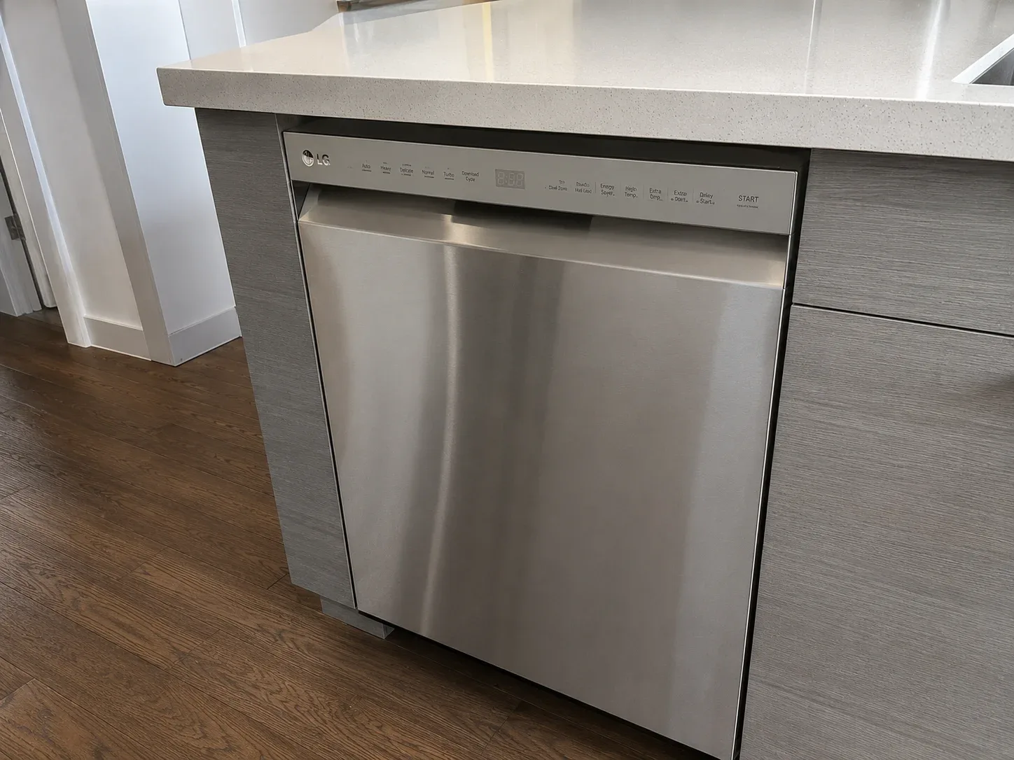 LG dishwasher repair