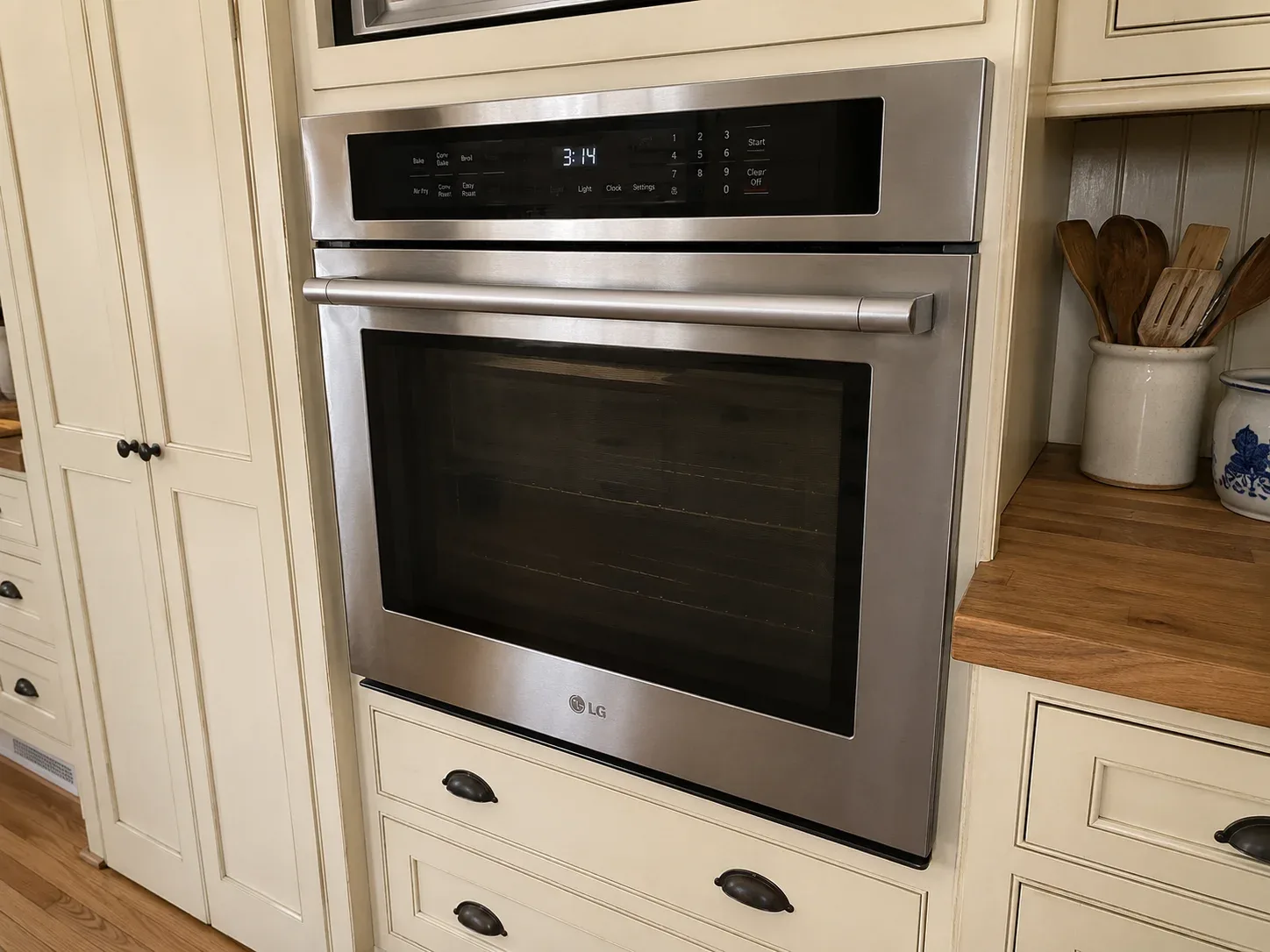 LG wall oven repair