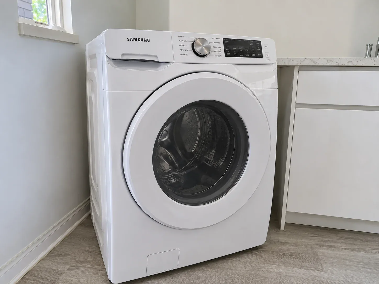 Samsung washer repair