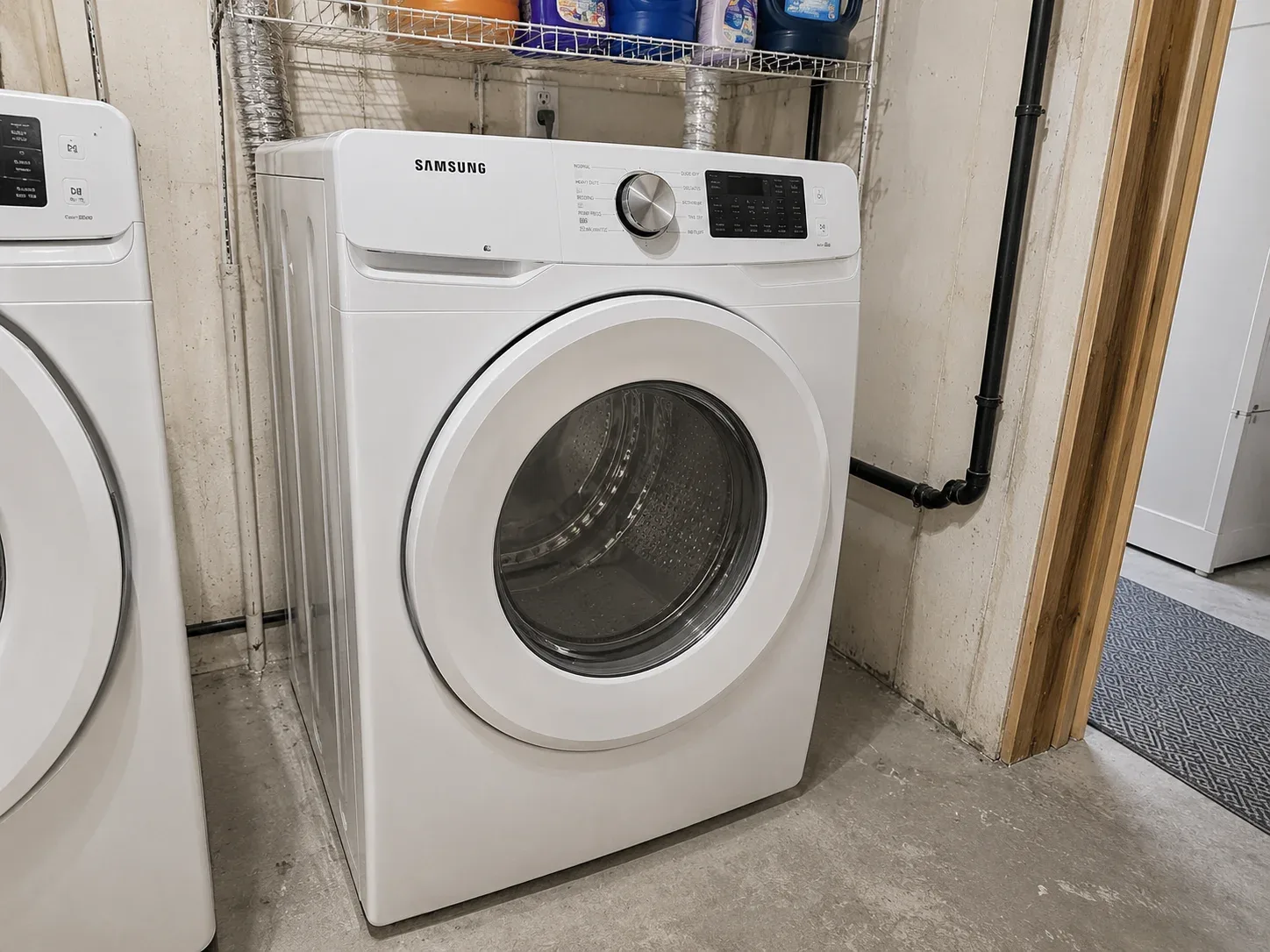 Samsung dryer repair