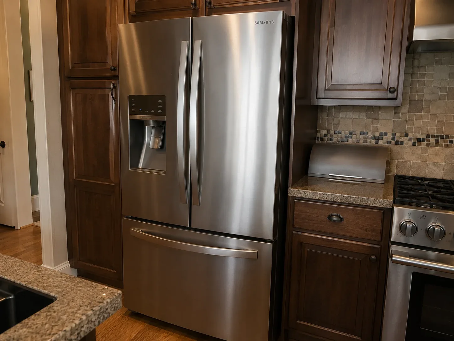 Samsung refrigerator repair
