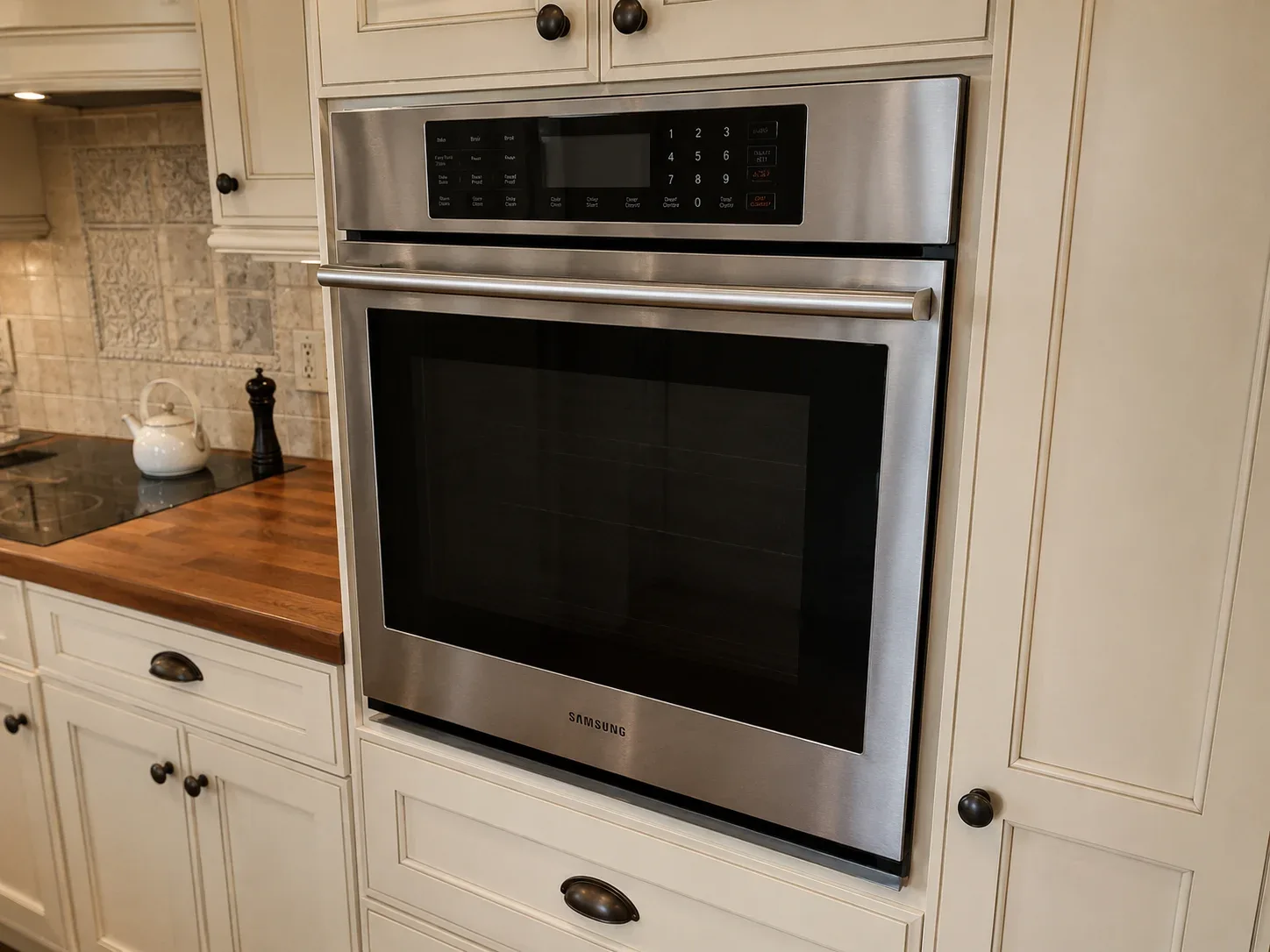 Samsung wall oven repair