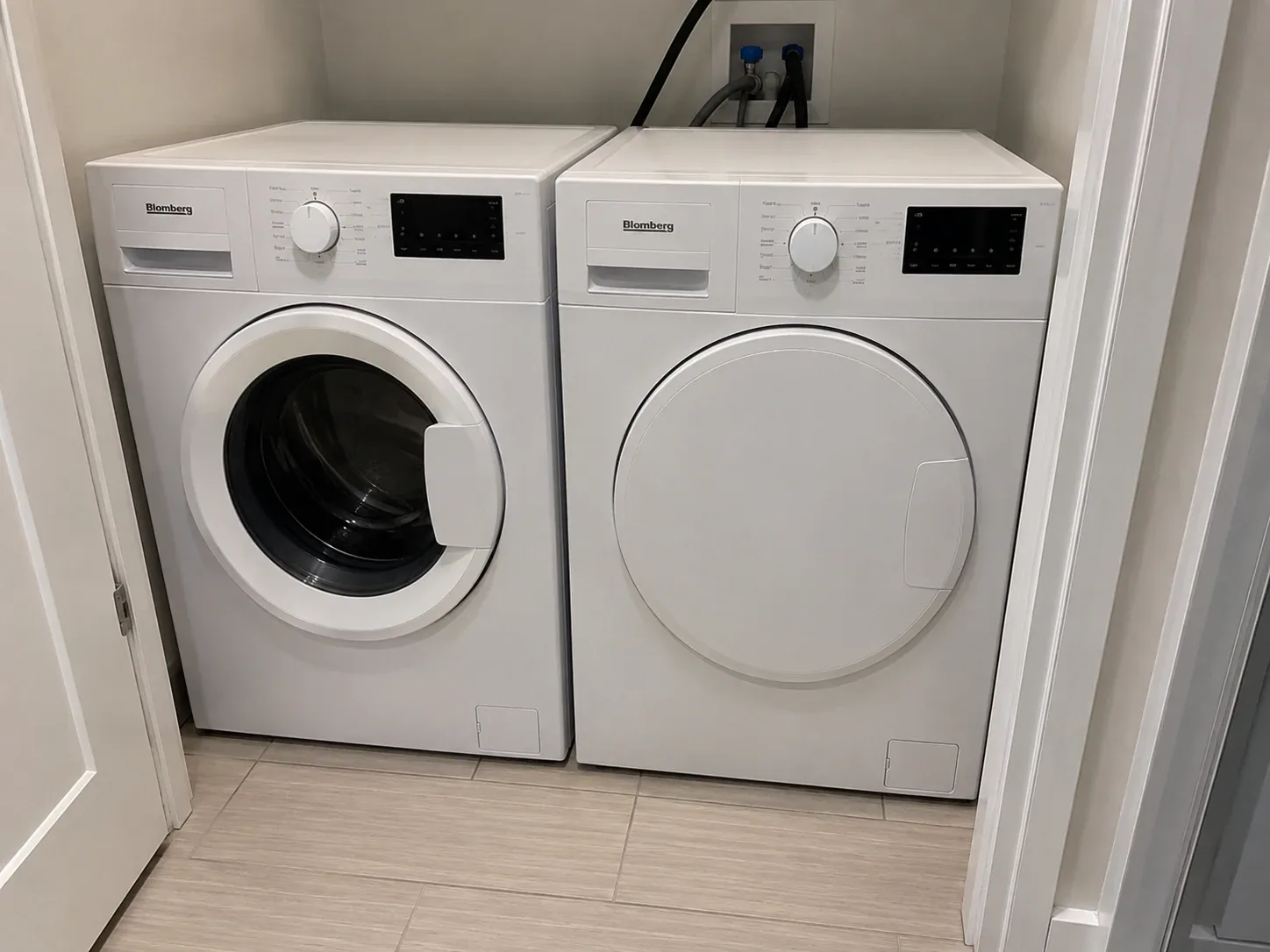 Blomberg dryer repair
