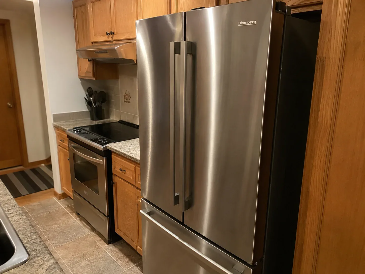 Blomberg refrigerator repair