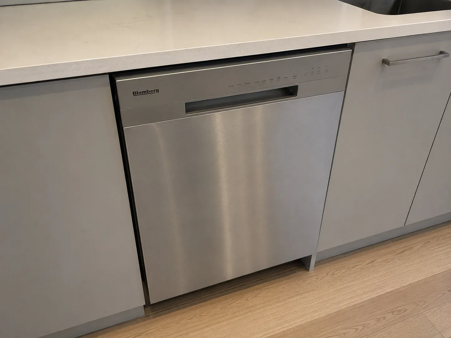 Blomberg dishwasher repair