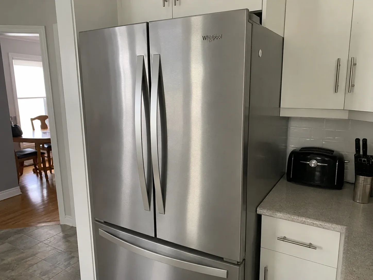 Whirlpool appliance repair service