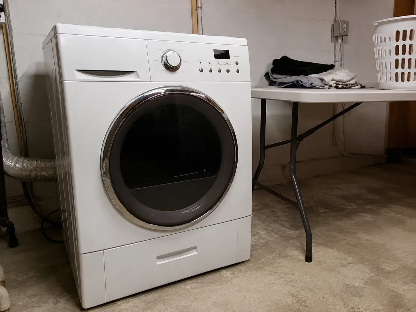 Whirlpool dryer repair