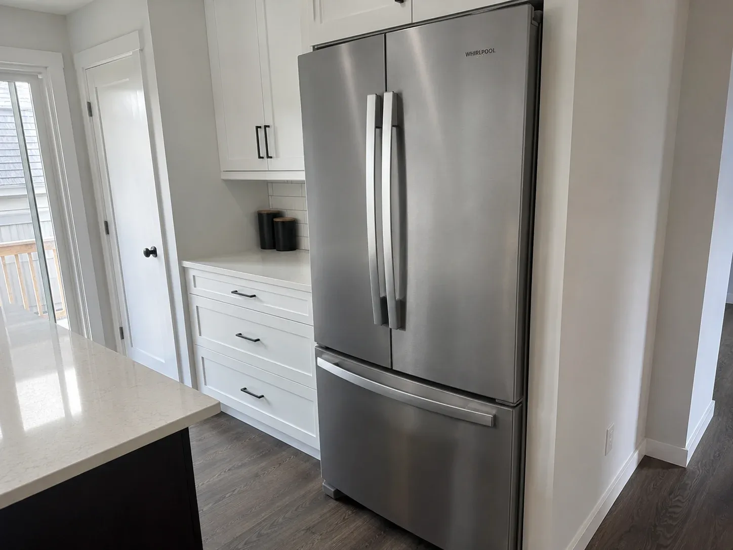 Refrigerator repair