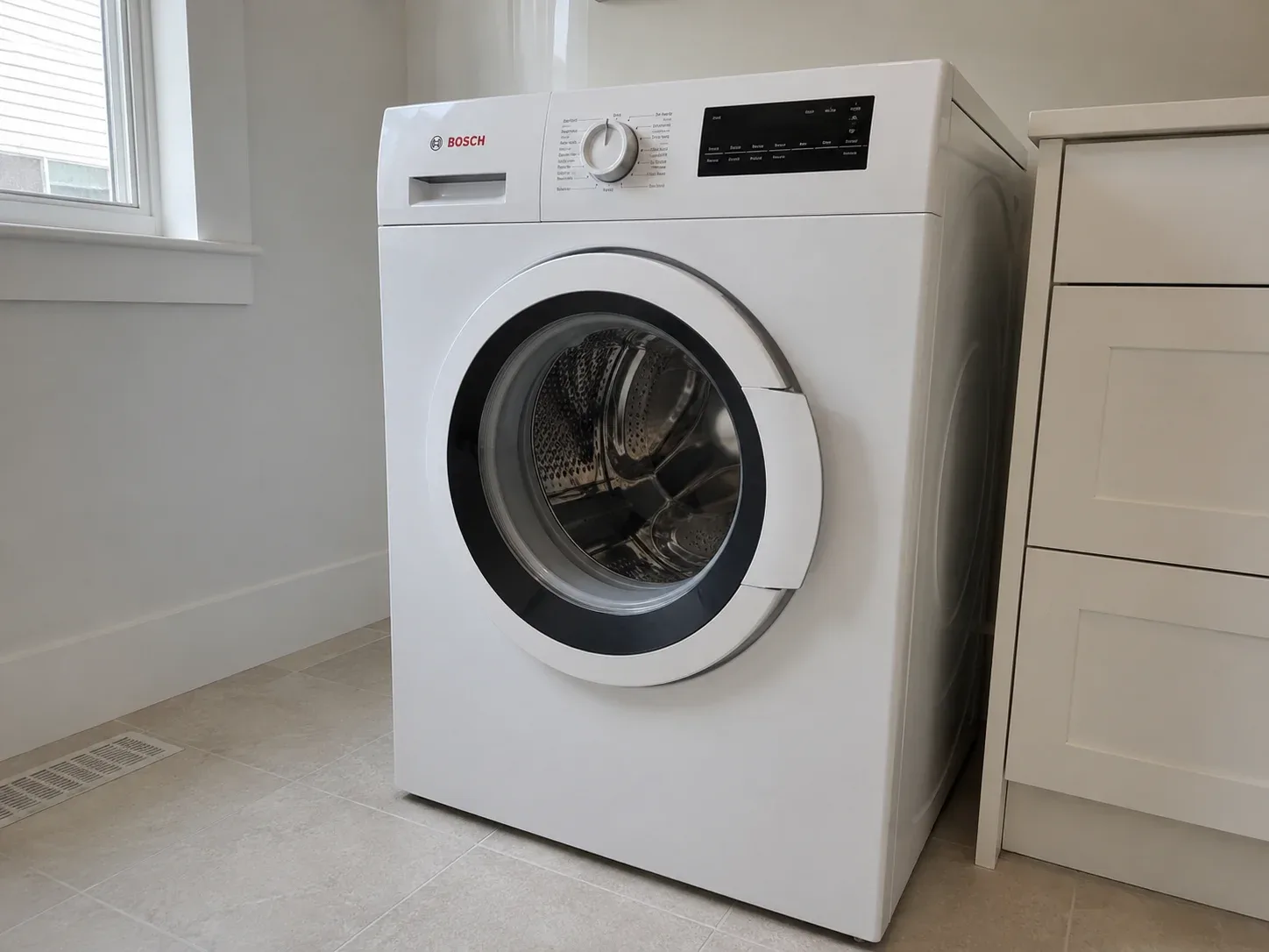 Washer repair